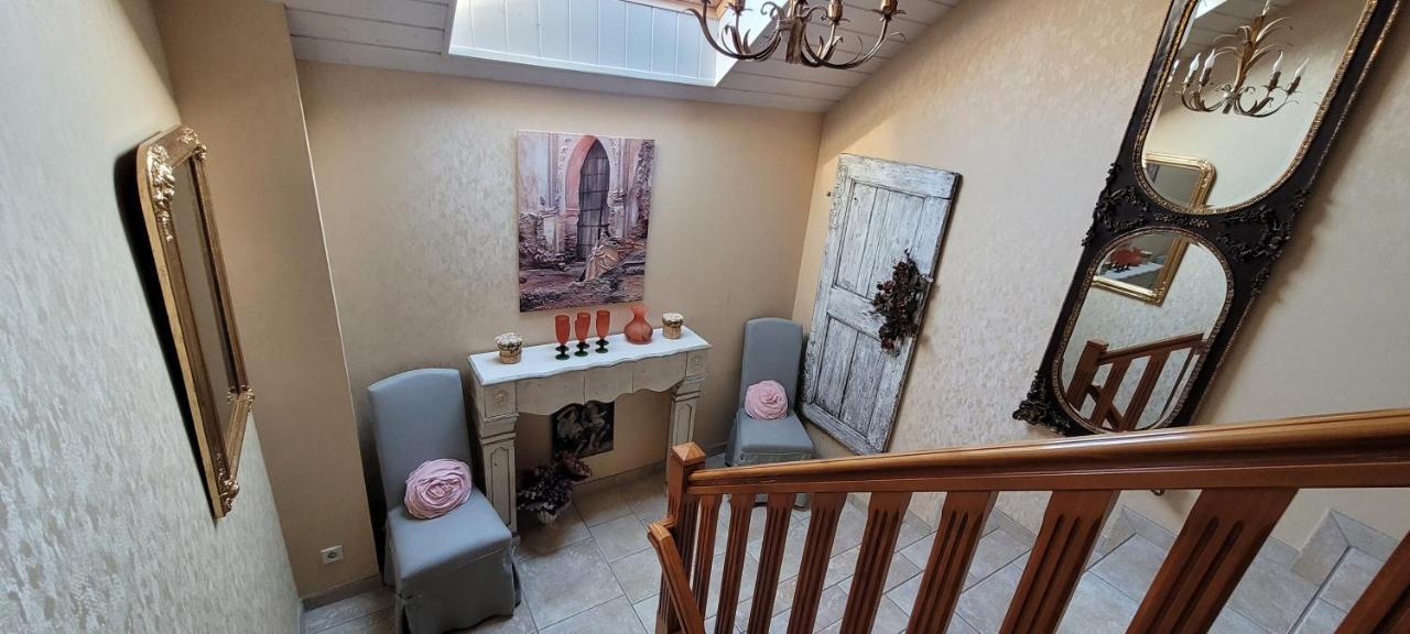 Gite Du Clos Paisible Jebsheim Экстерьер фото