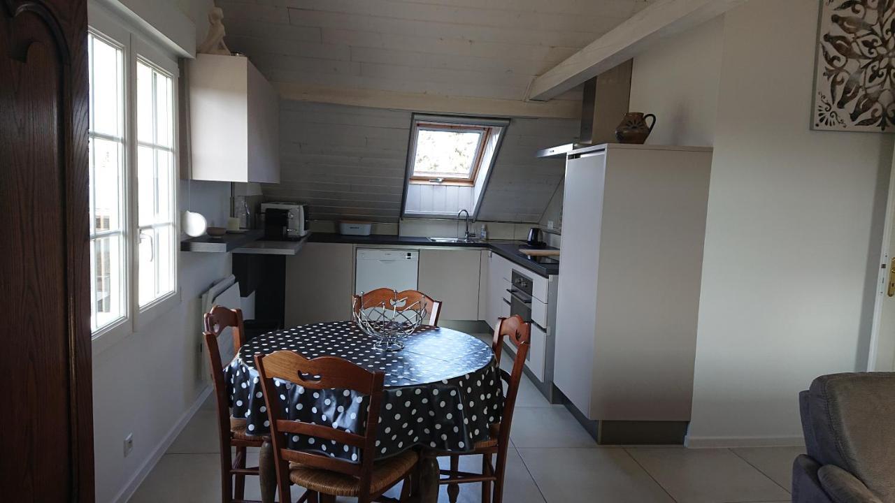 Gite Du Clos Paisible Jebsheim Экстерьер фото