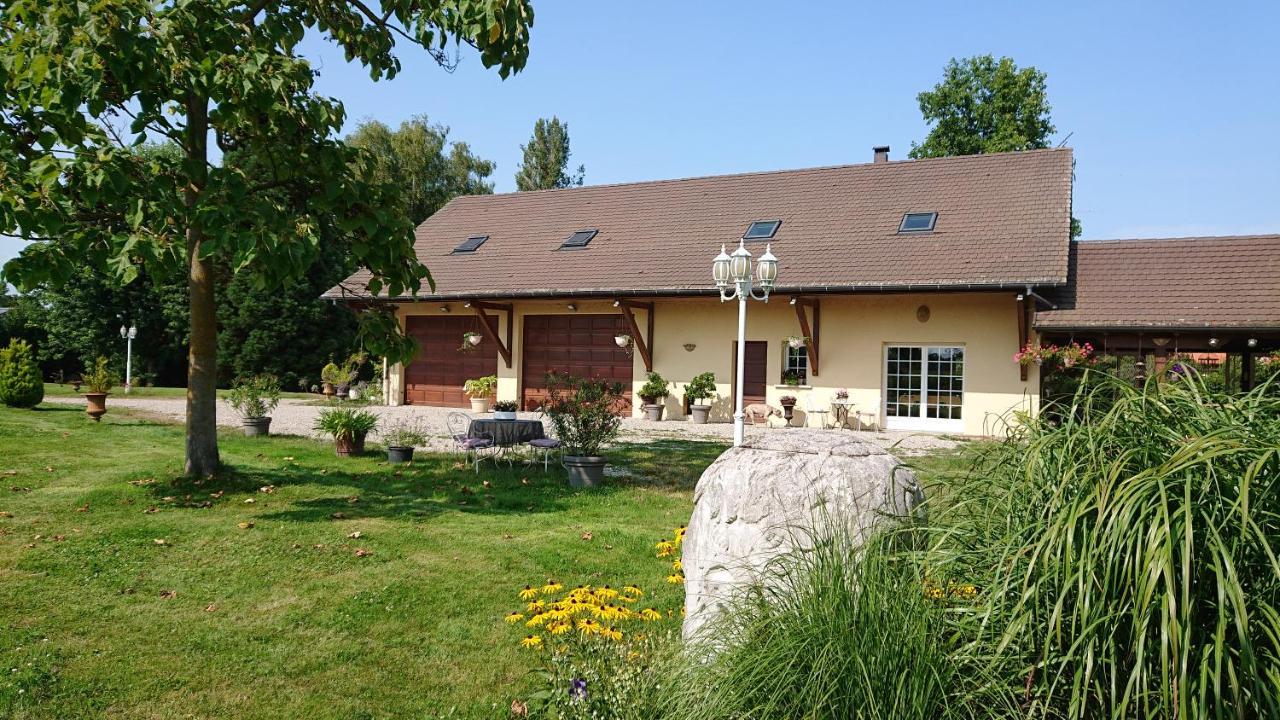 Gite Du Clos Paisible Jebsheim Экстерьер фото