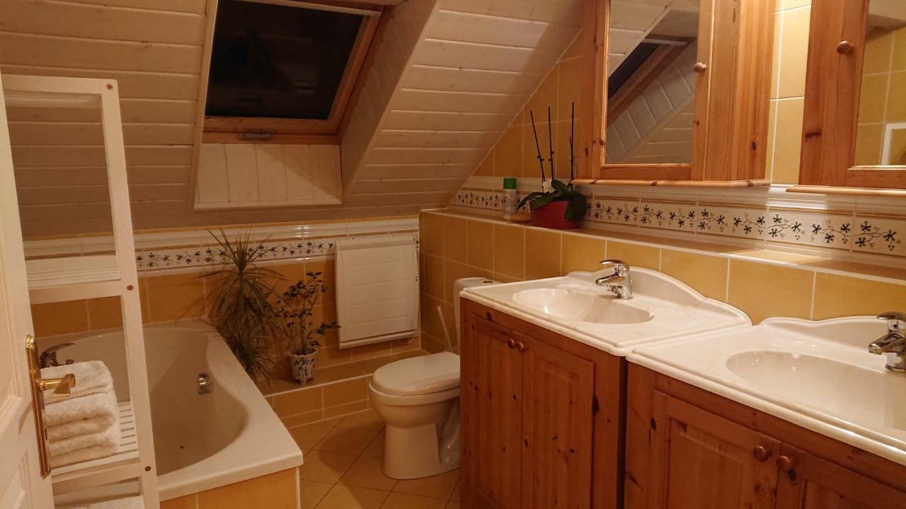 Gite Du Clos Paisible Jebsheim Экстерьер фото